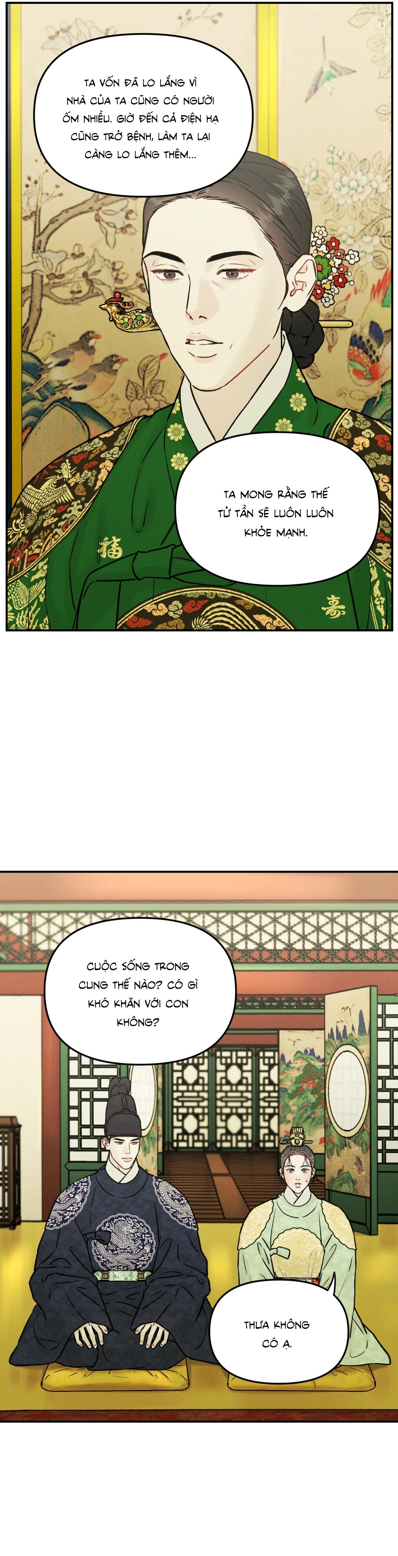 (GĐCV) GALE OF THE GOD Chapter 10 - Next Chapter 11