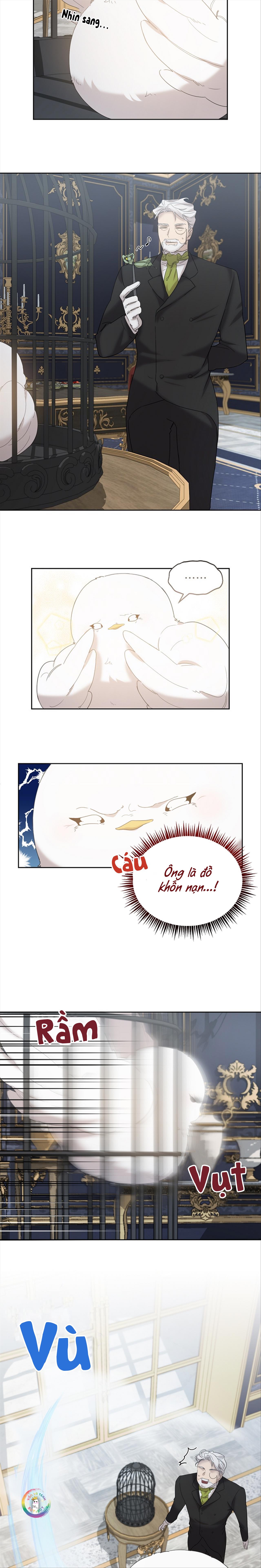 (END) Này, Đừng Có Nhấn Cái Nút Đó! Chapter 4 - Trang 2