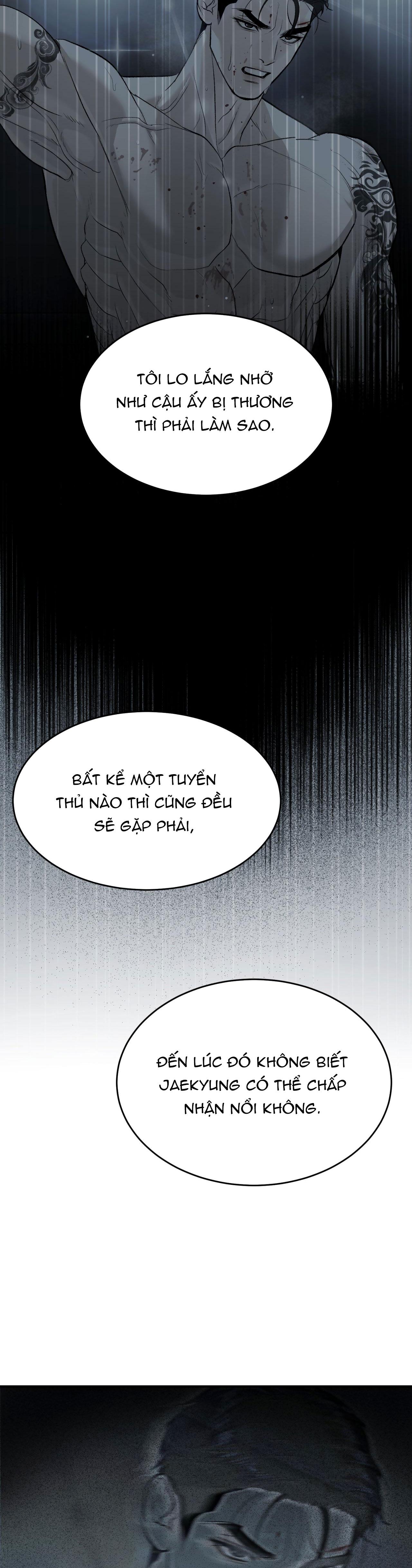 Jinx Chapter 43 - Next Chapter 44 18+