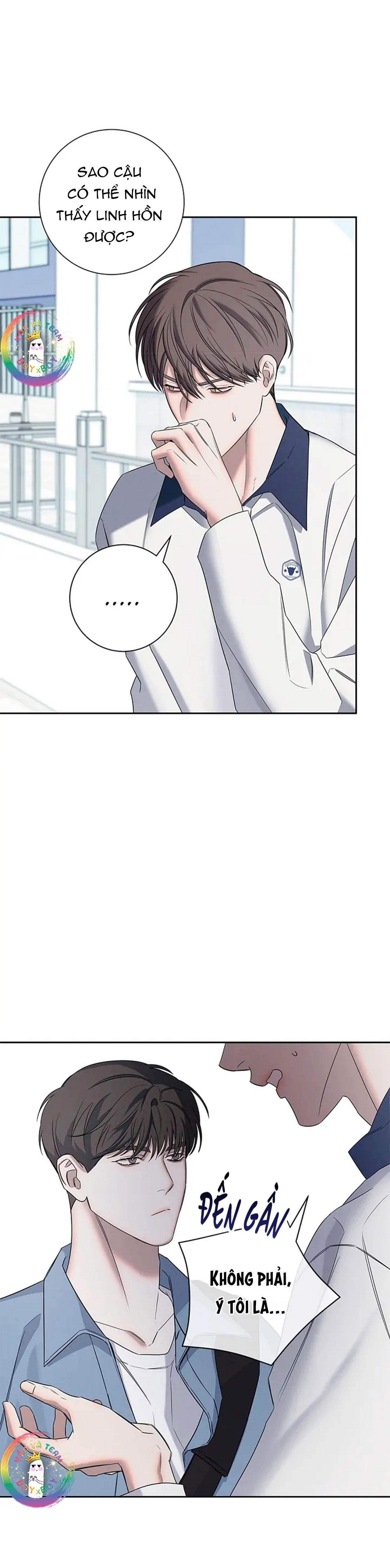 (END) Màn Đêm Không Lối Chapter 9 - Trang 2