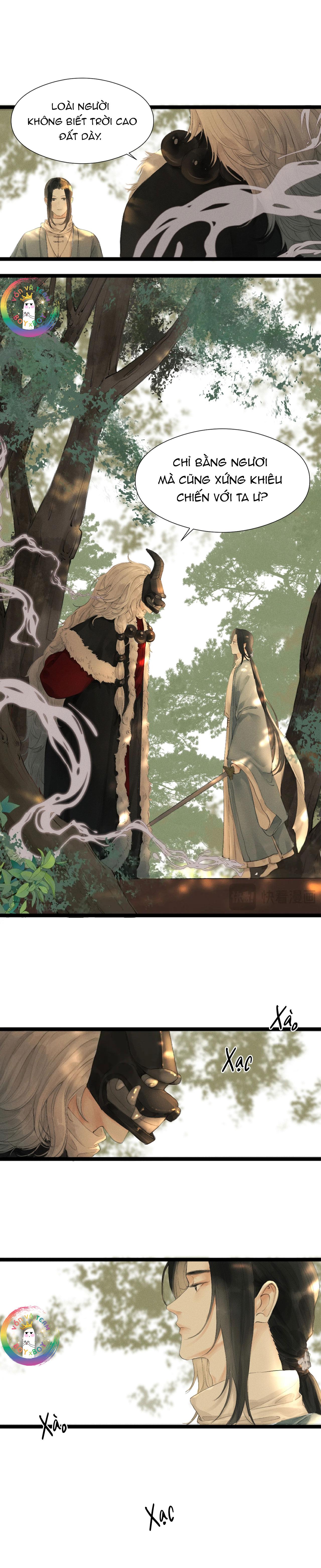 (END) Khanh Khanh Chapter 1 - Trang 2
