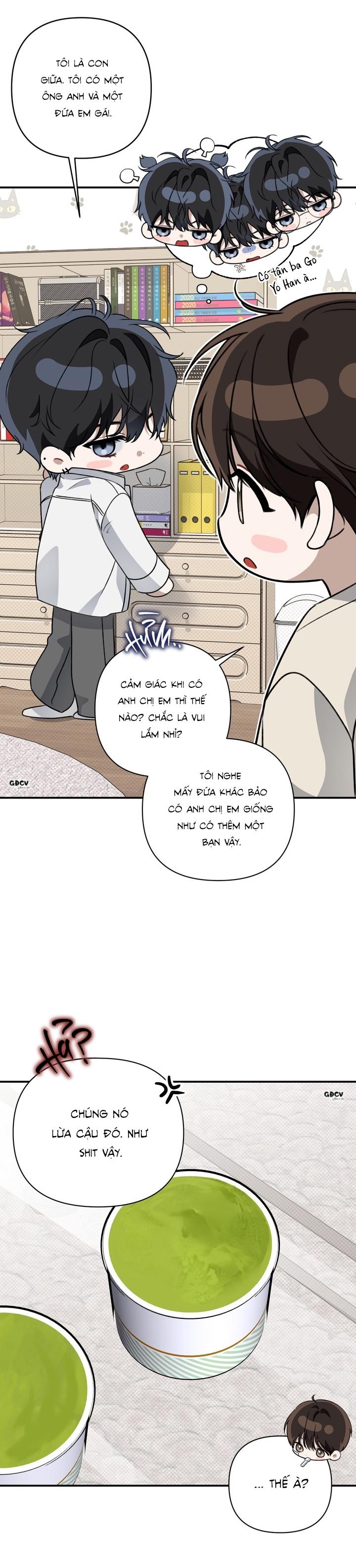 (GĐCV) EIGHTEEN'S BED Chapter 10 - Next Chapter 11