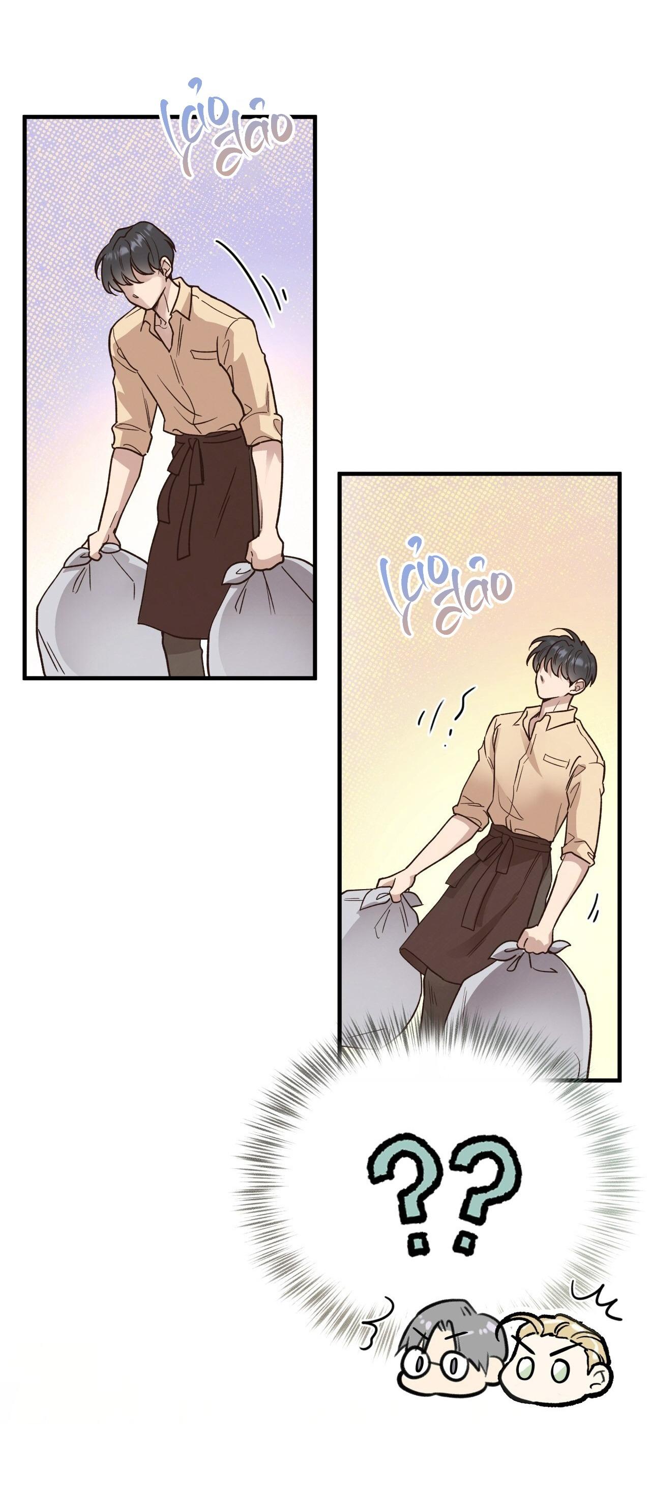 (END) MẬT GẤU Chapter 46 - Next Chapter 47