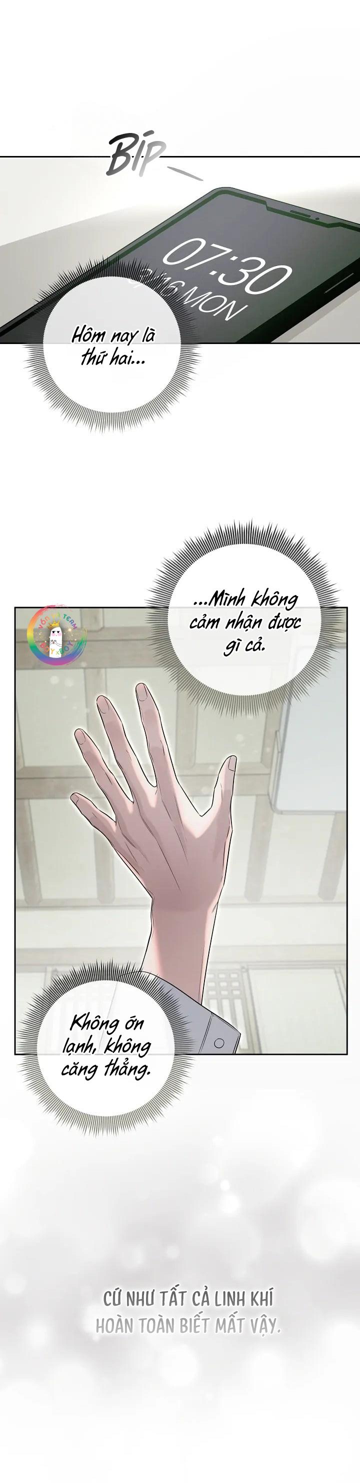 (END) Màn Đêm Không Lối Chapter 7 - Trang 2