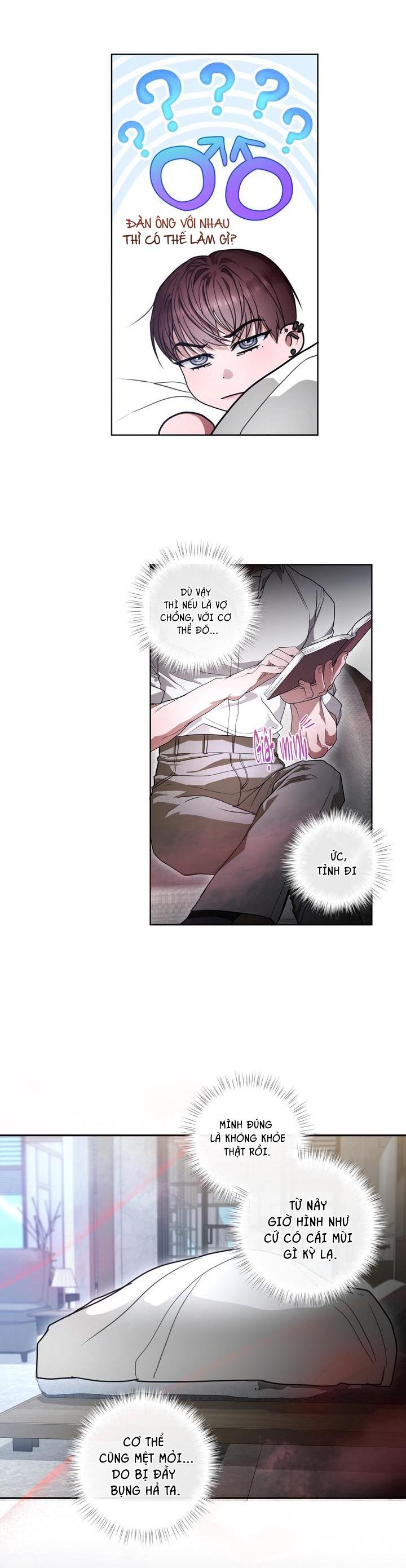 CÔ DÂU RỒNG Chapter 1 - Trang 2