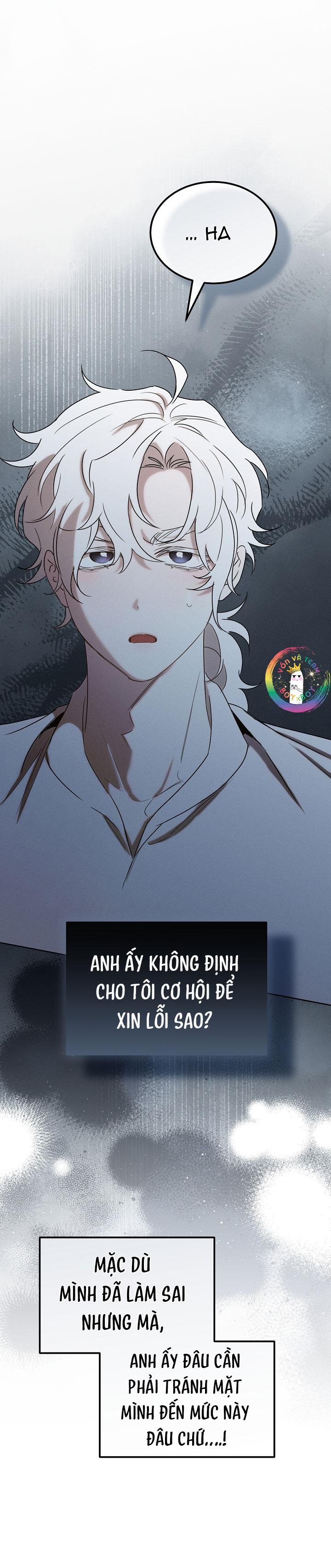 (END) Này, Đừng Có Nhấn Cái Nút Đó! Chapter 40 - Trang 2