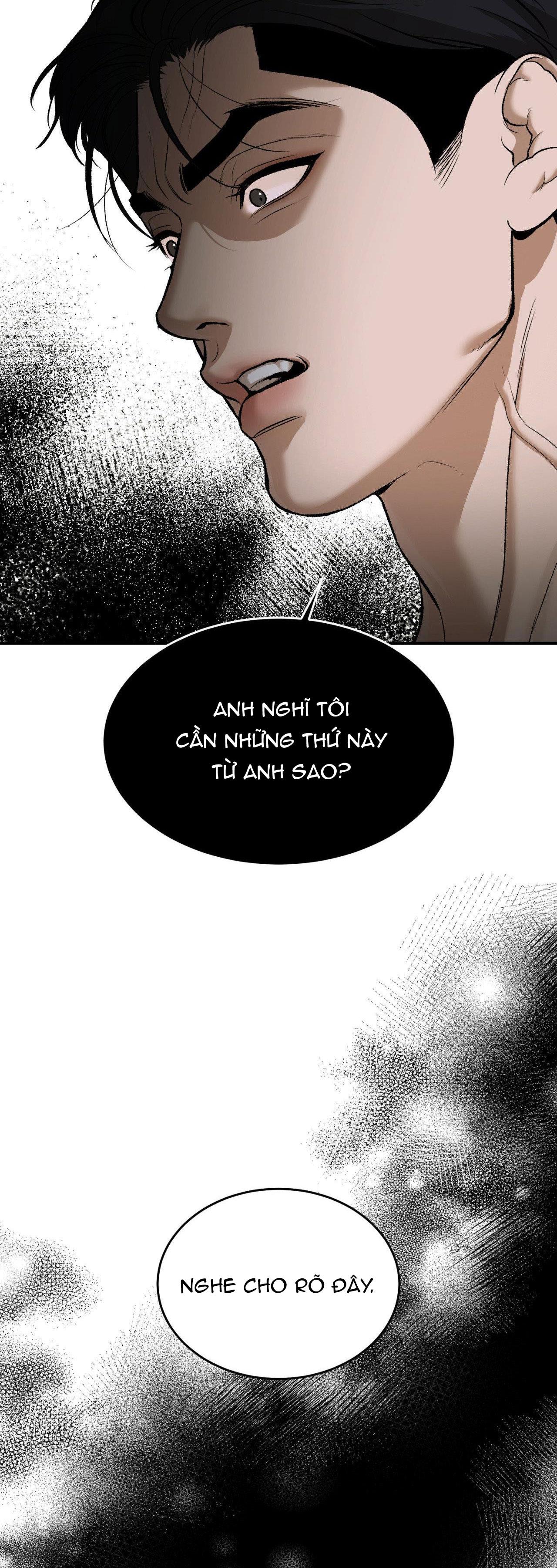 Jinx Chapter 45 - Next Chapter 46 Dan vứt JK vào xọt rác :)