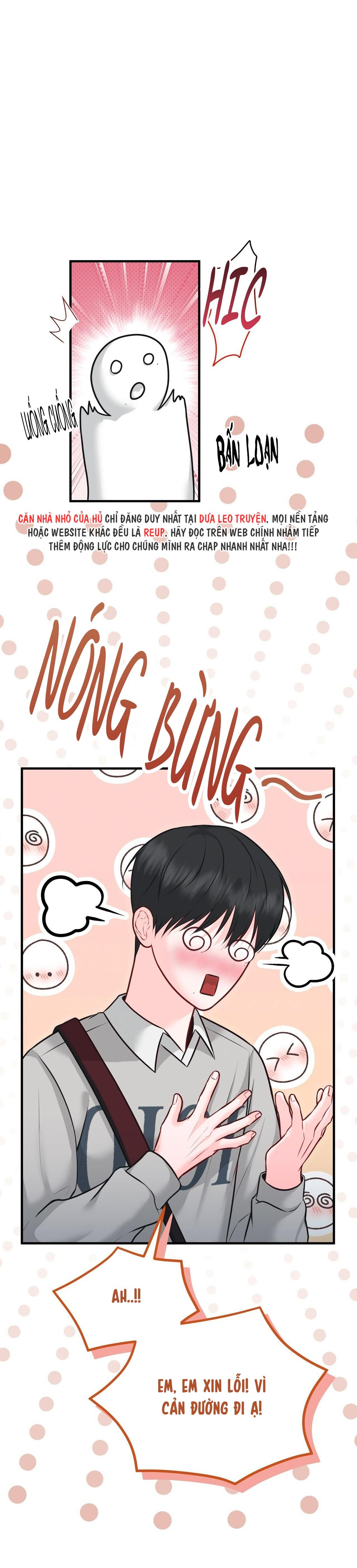 (END) CHỜ CHÚT! ĐỪNG DI CHUYỂN Chapter 2 - Next Chapter 3