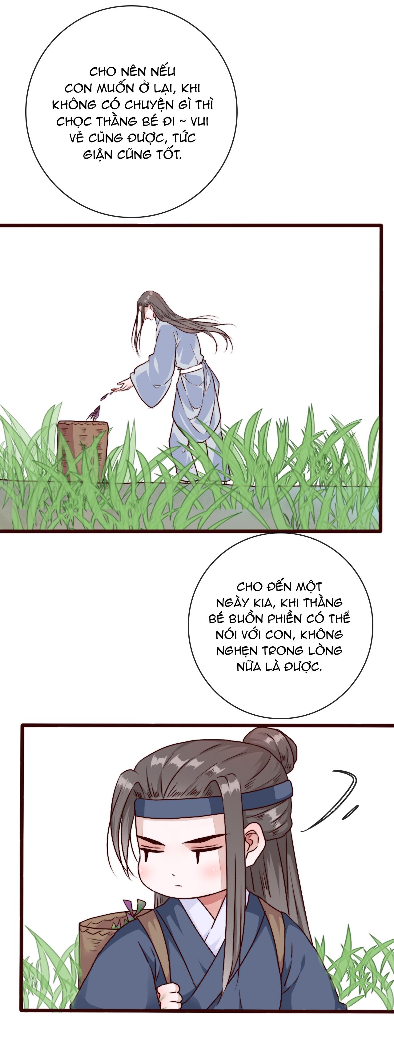 Hạnh Lâm Phương Hoa Chapter 81 - Next Chapter 82