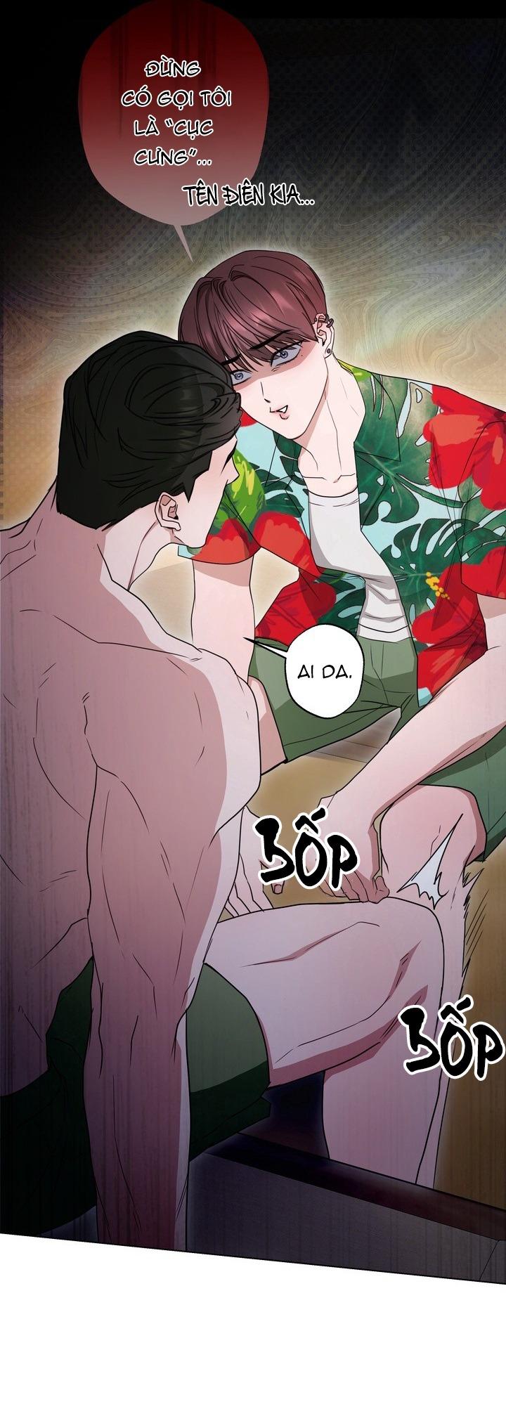 CÔ DÂU RỒNG Chapter 8 - Trang 2