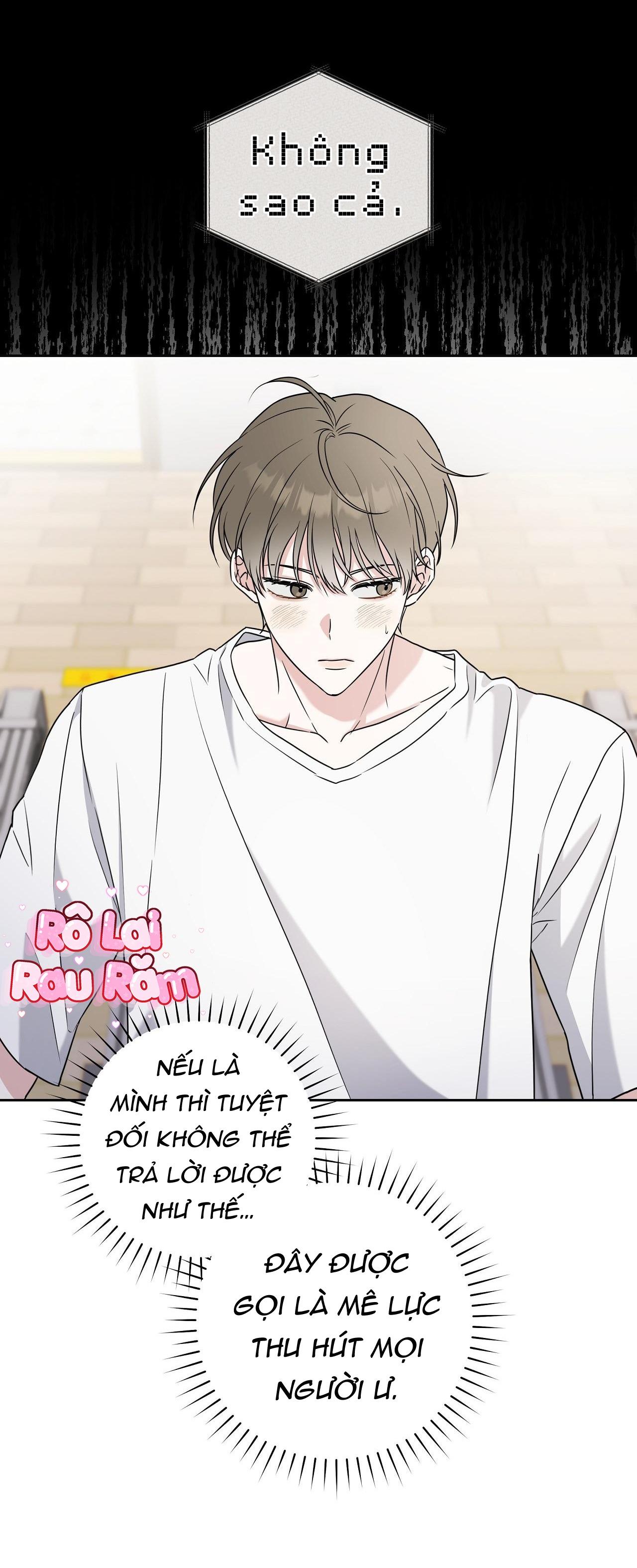 (RÔ LAI) Chiến thuật bắt bóng tình yêu Chapter 2 - Next Chapter 3