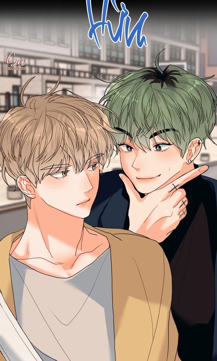 (ABO) OMEGA CỦA ANH TRAI Chapter 3 - Trang 2