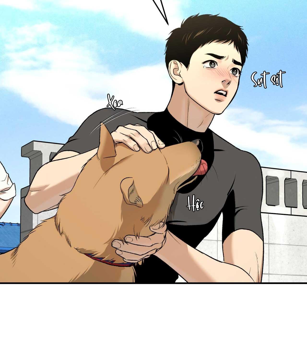 Jinx Chapter 58 GẶP NHAU - Next Chapter 59