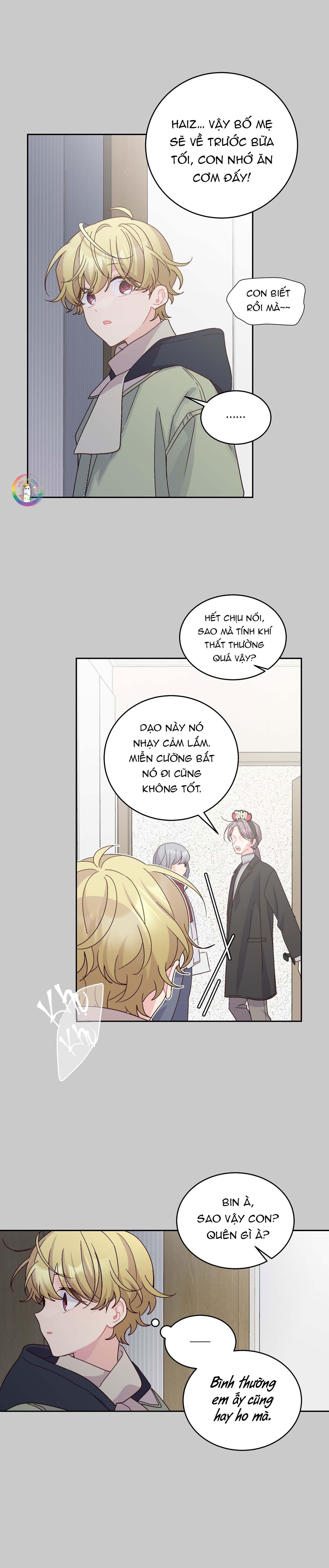 (END) Merry Marbling Chapter 93 - Trang 2