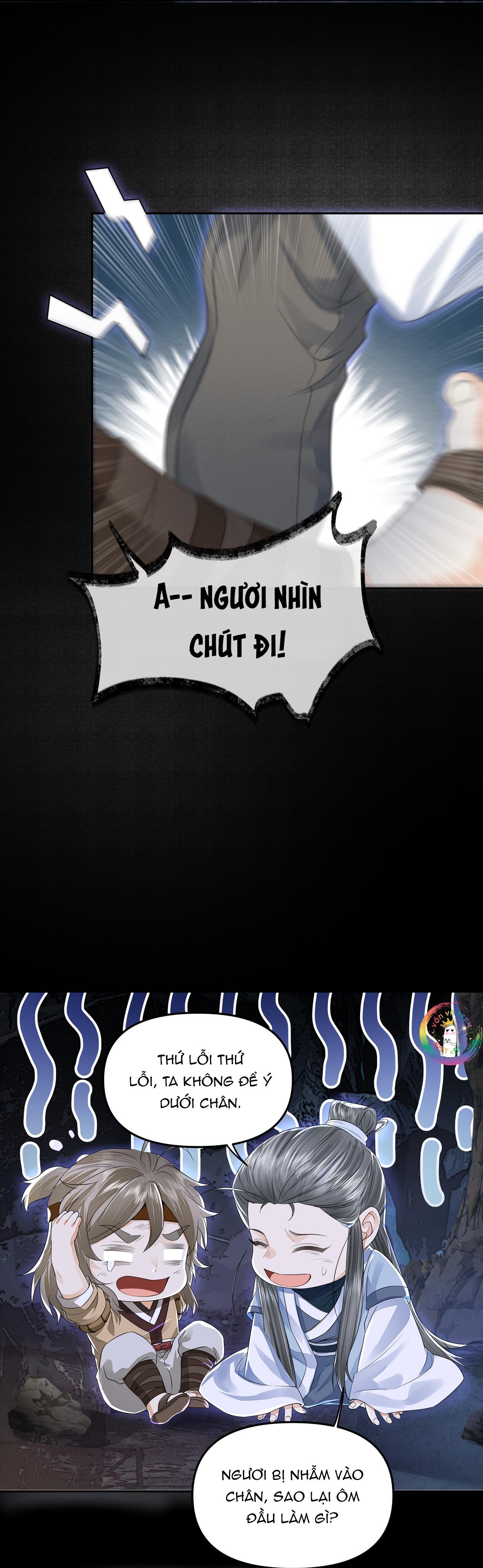 (END) Đồng Tiền Kham Thế Chapter 36 - Next Chapter 37