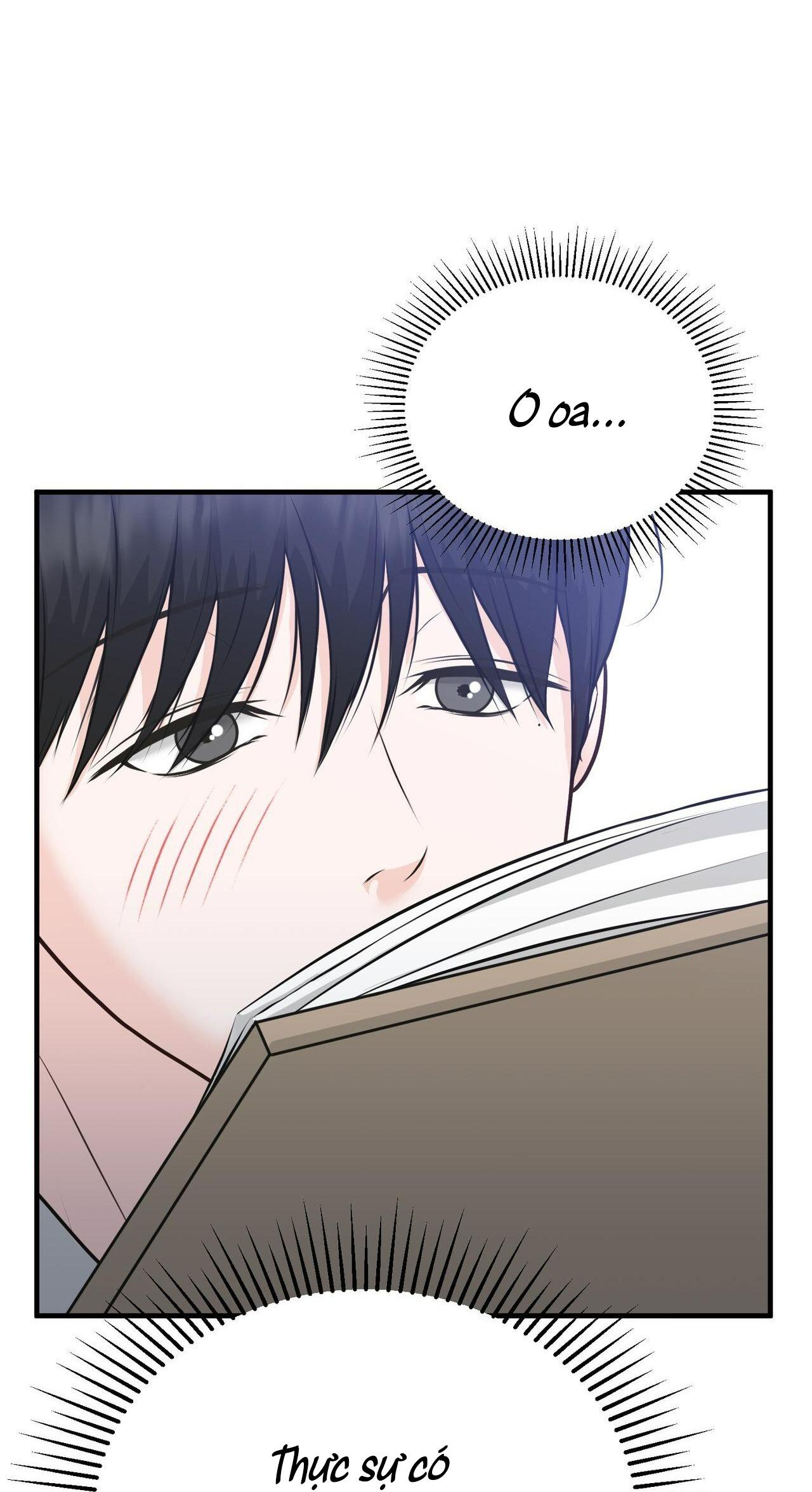 (END) CHỜ CHÚT! ĐỪNG DI CHUYỂN Chapter 1 - Next Chapter 2
