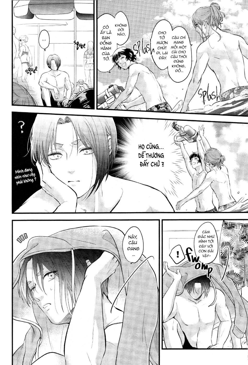 ONESHOT COI LÀ NỨNG Chapter 253.1 - Next Chapter 253.2