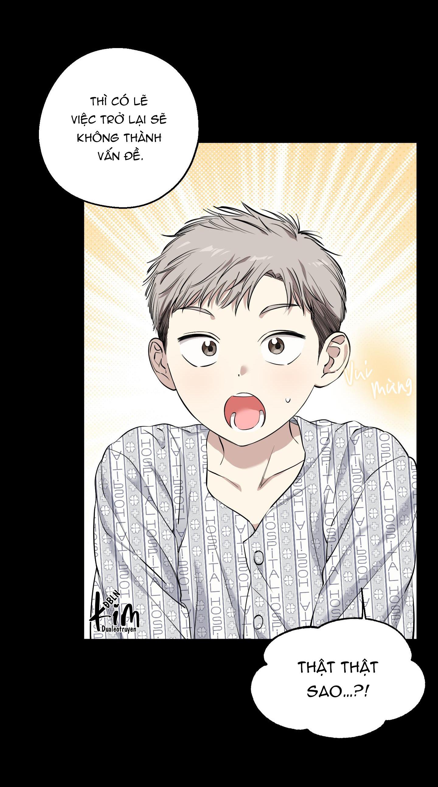 NGHIỆN SEX Chapter 36.1 đa cảm bất an1 - Trang 2