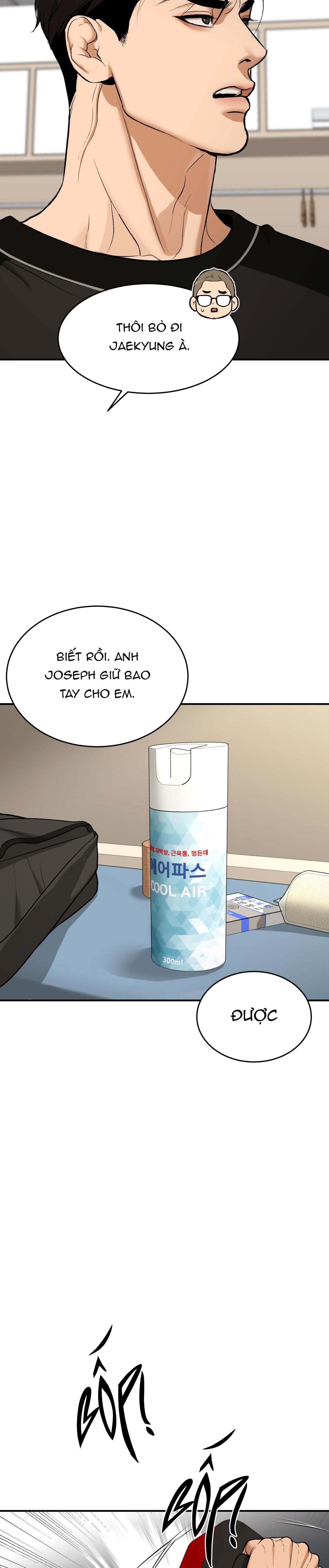 Jinx Chapter 49 - Next Chapter 50