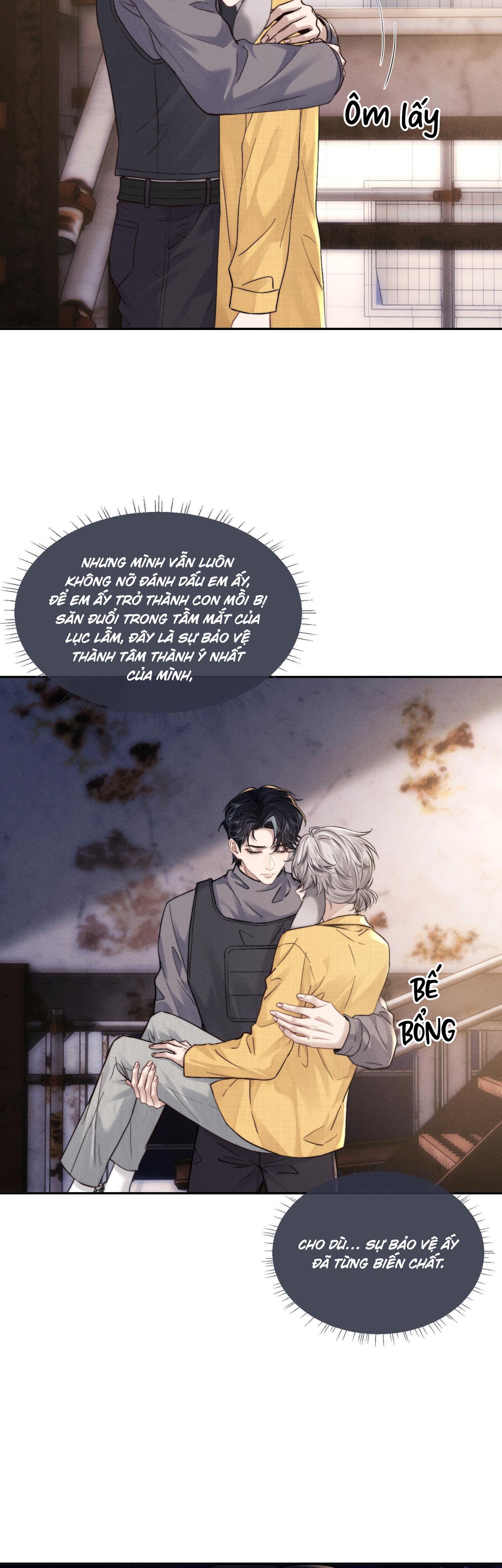 Chấp Sự Thỏ Tai Cụp Chapter 90 - Next Chapter 91