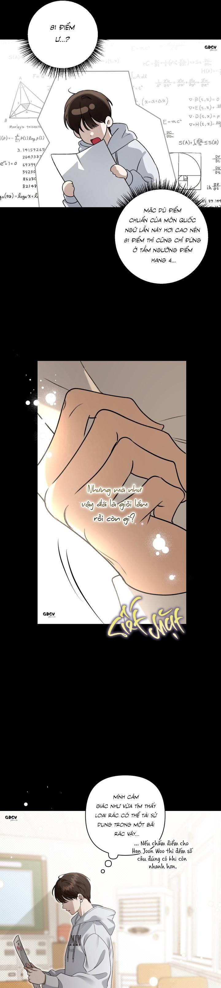(GĐCV) EIGHTEEN'S BED Chapter 10 - Next Chapter 11
