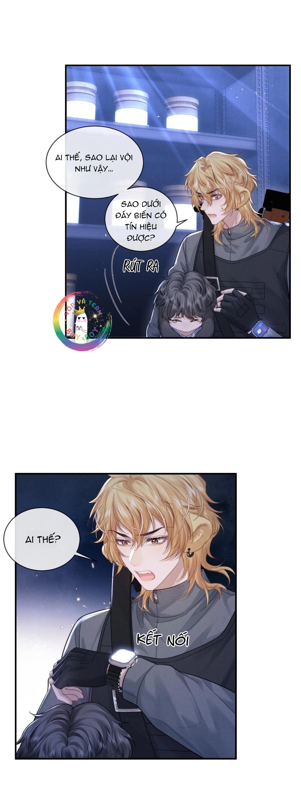 Chấp Sự Thỏ Tai Cụp Chapter 103 - Next Chapter 104