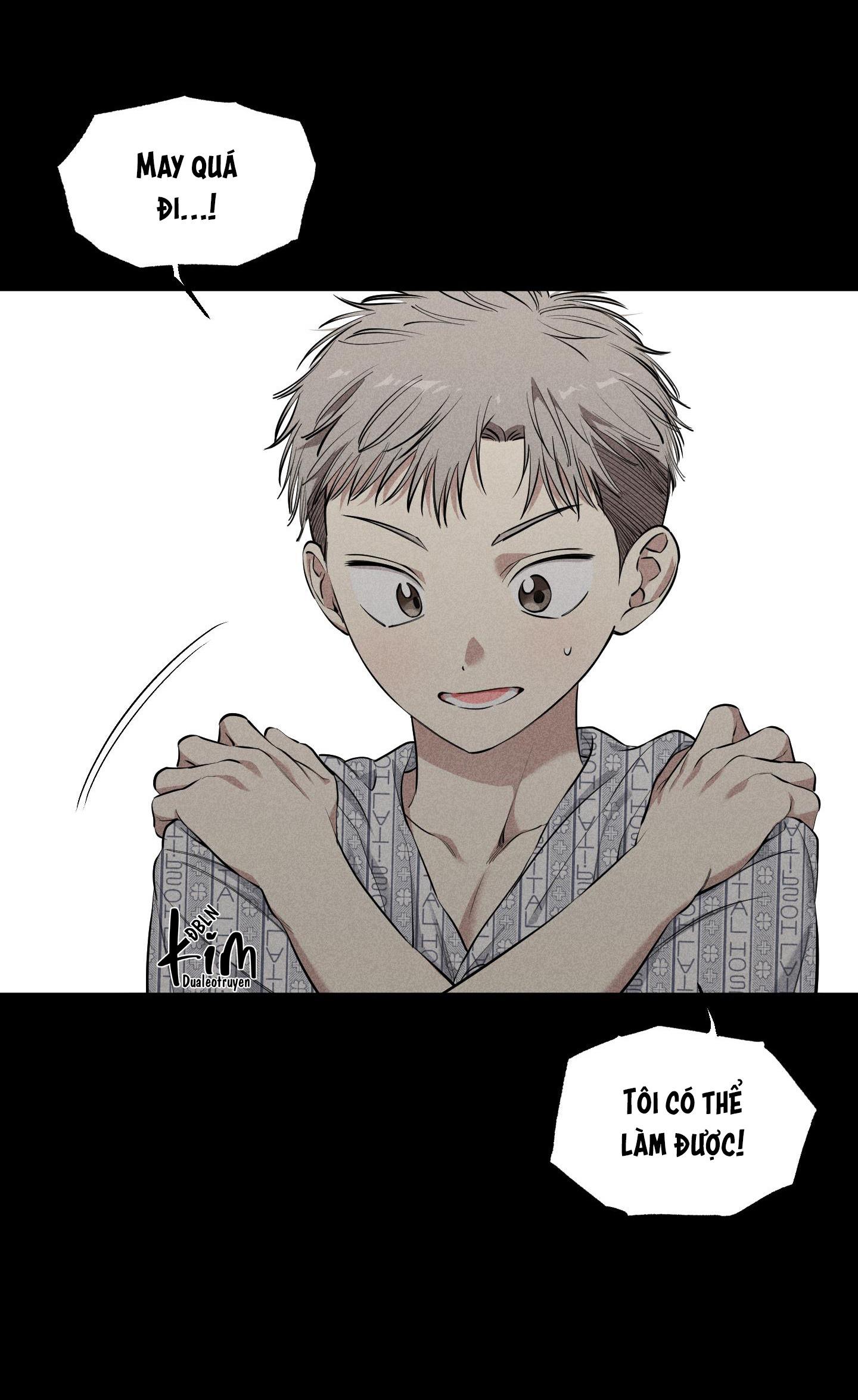 NGHIỆN SEX Chapter 36.1 đa cảm bất an1 - Trang 2