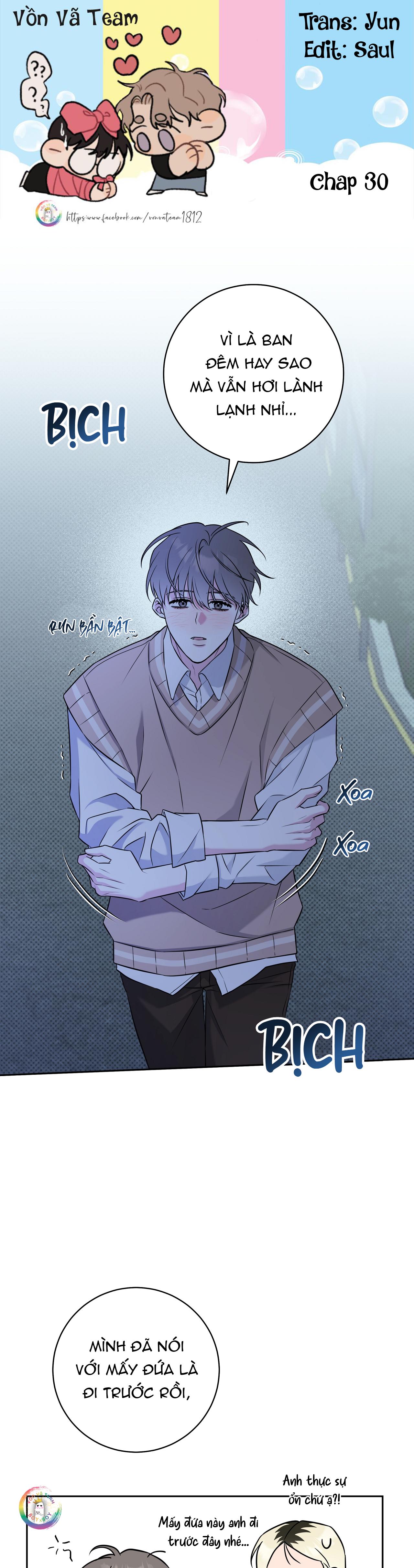 (END) Ballboy Tactics Chapter 30 - Next Chapter 31