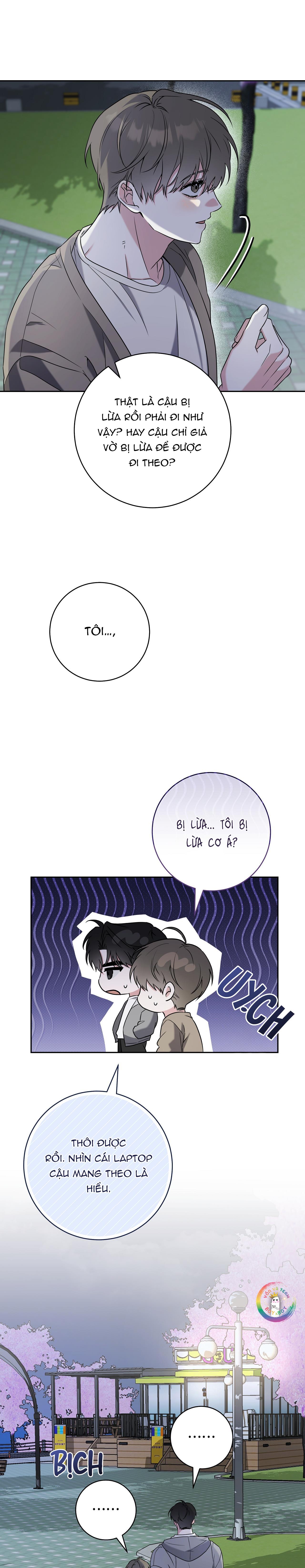 (END) Ballboy Tactics Chapter 9 - Next Chapter 10