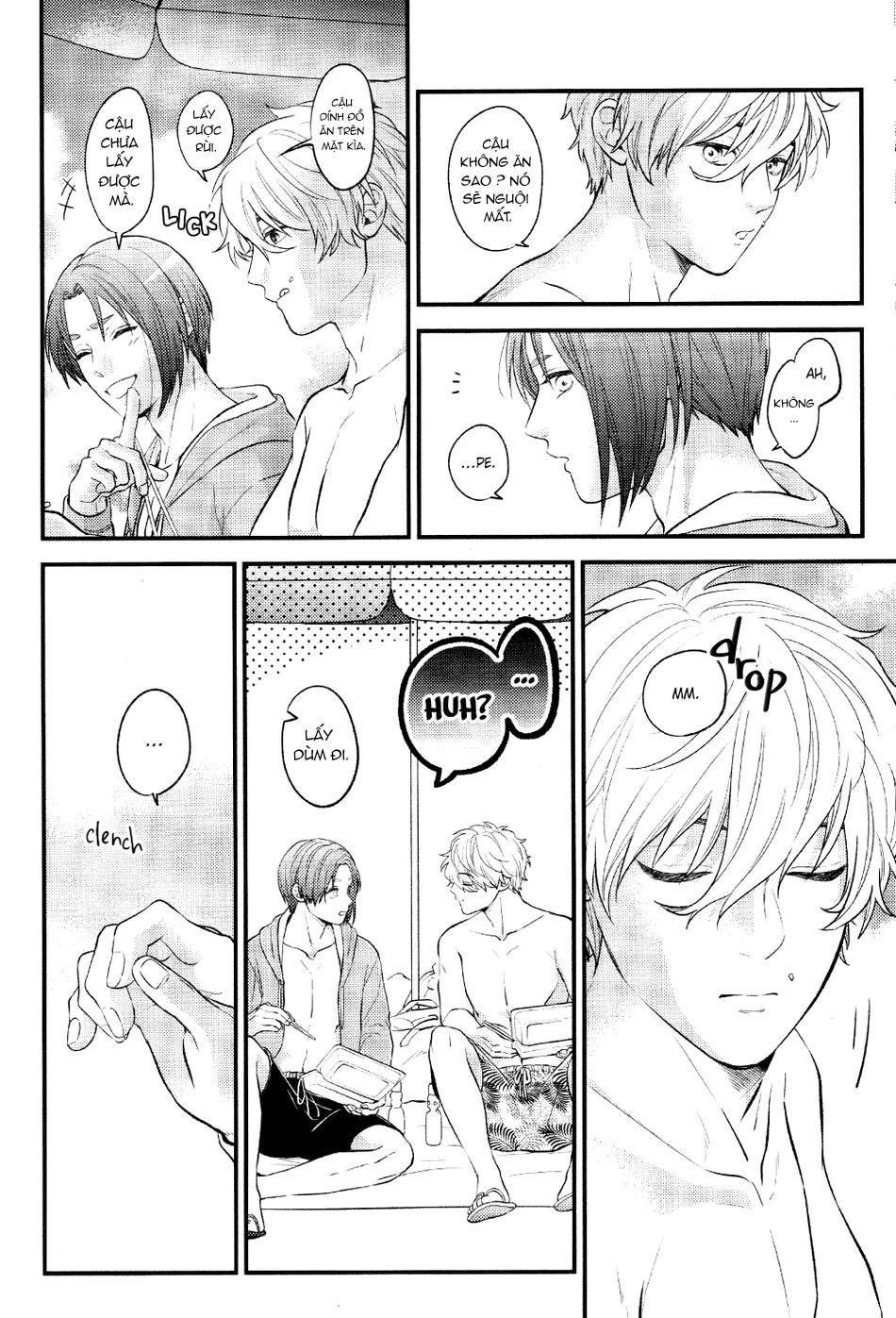 ONESHOT COI LÀ NỨNG Chapter 253.1 - Next Chapter 253.2