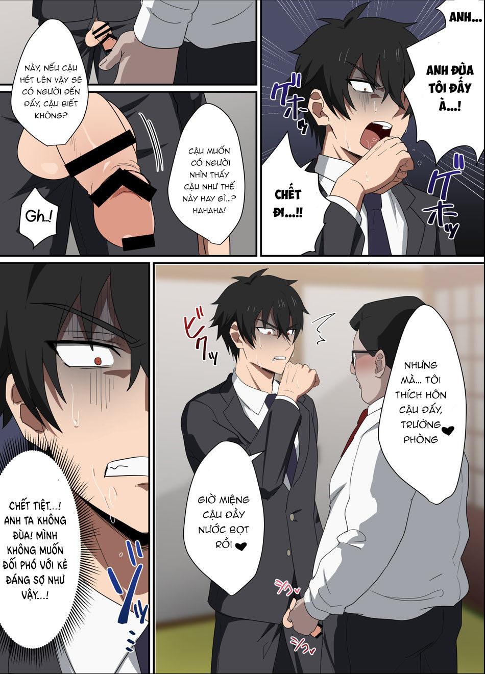 Tuyển tập BOYLOVE màu sắc Chapter 65 - Next Chapter 66 H+