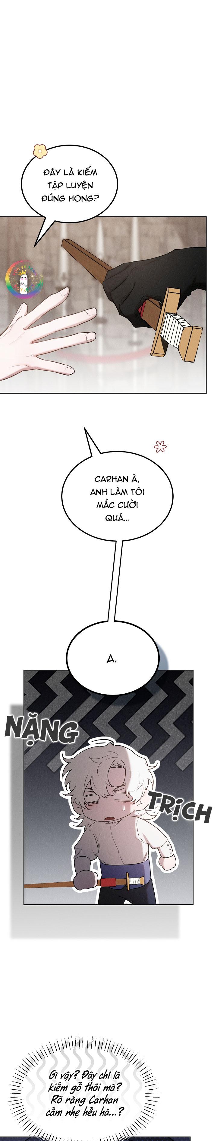 (END) Này, Đừng Có Nhấn Cái Nút Đó! Chapter 39 - Trang 2
