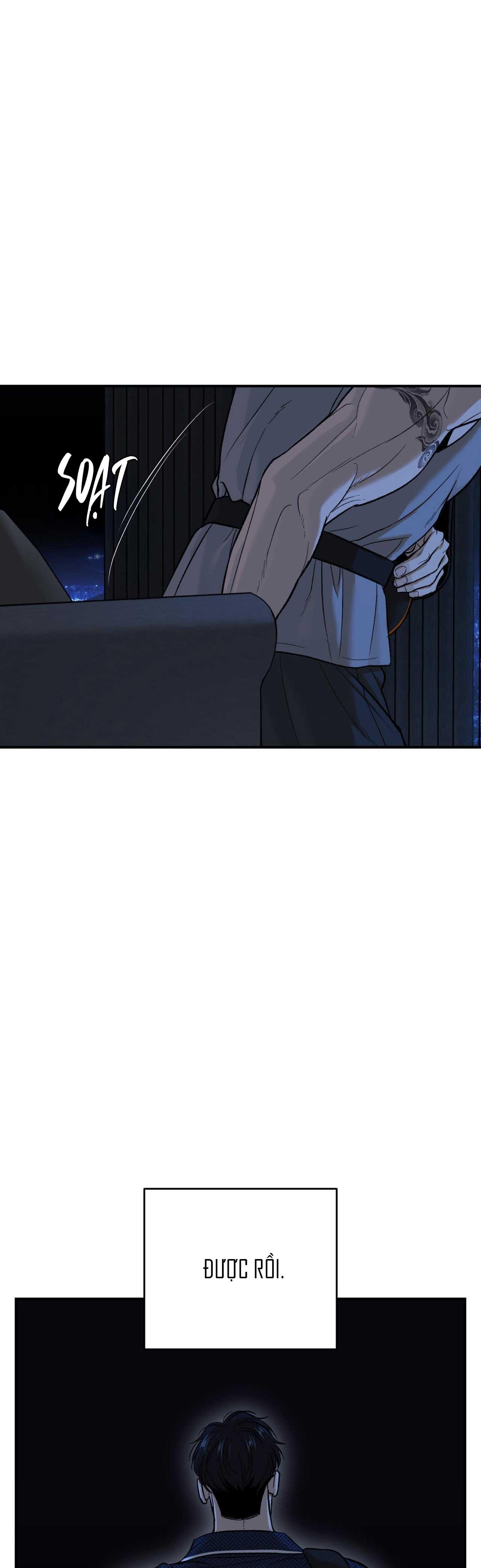 Jinx Chapter 55 (2) KHÔNG CỨNG - Next Chapter 56 -3 ss2