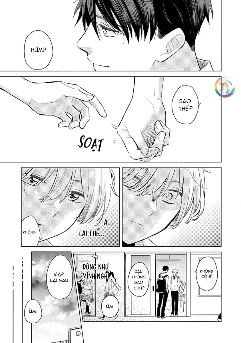 (END) Dây Tơ Hồng Không Thể Chia Cắt Chapter 4 - Next Chapter 5