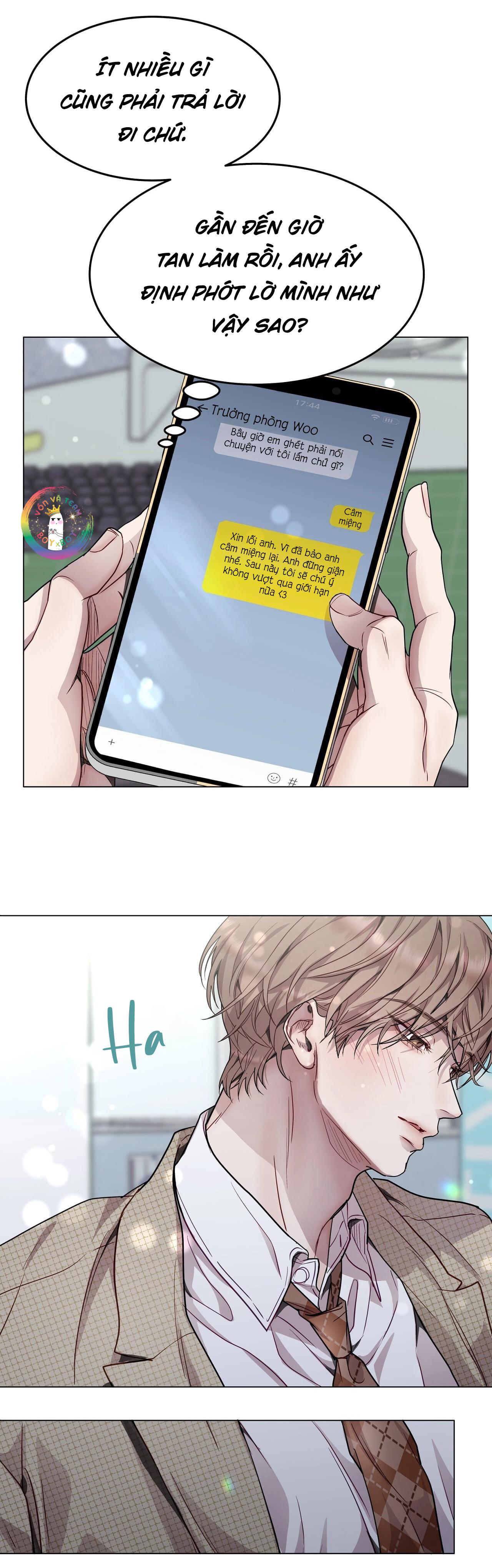 (END) Vị Kỷ Chapter 44 - Trang 2