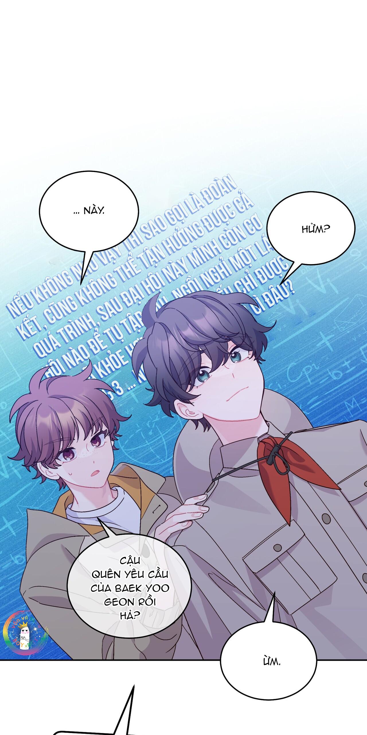 (END) Merry Marbling Chapter 88 - Trang 2