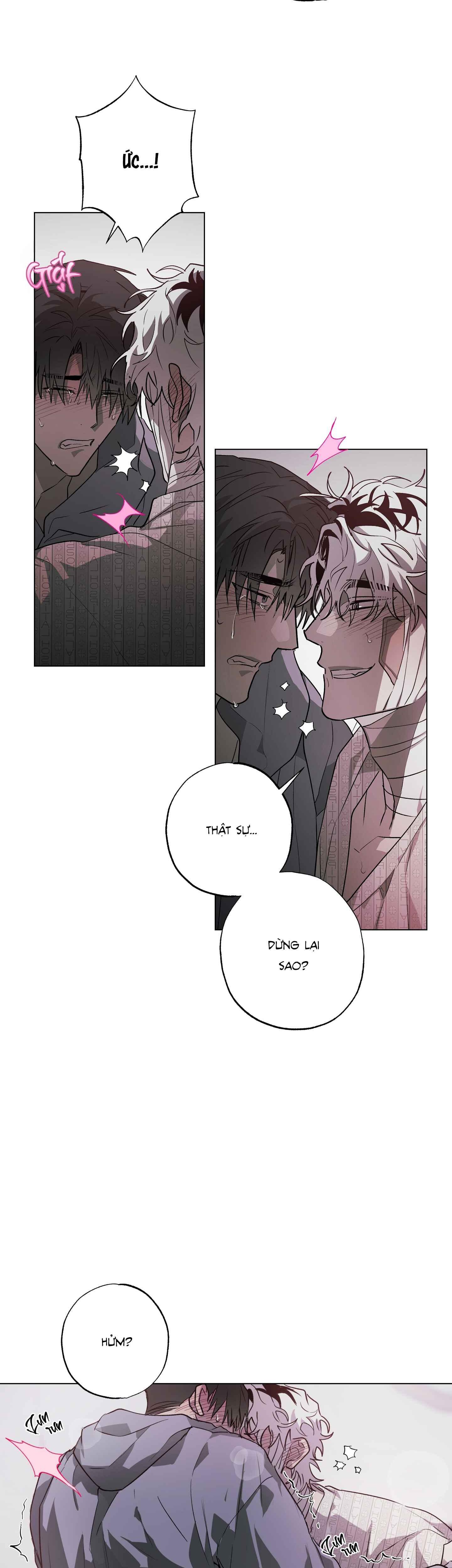 (GĐCV) NGÔI NHÀ DỊ THƯỜNG Chapter 15 18++ - Next Chapter 16 18++