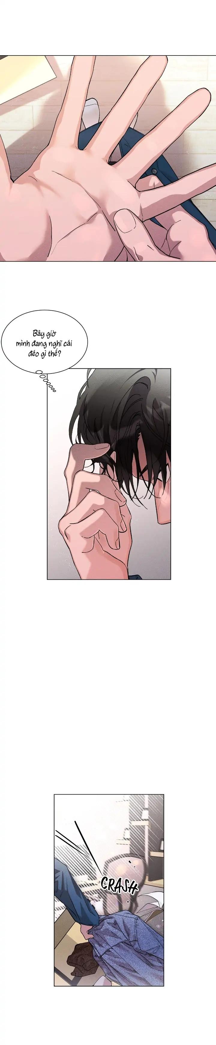 Người Yêu Của Anh Trai Tôi Chapter 18 - Next Chapter 19