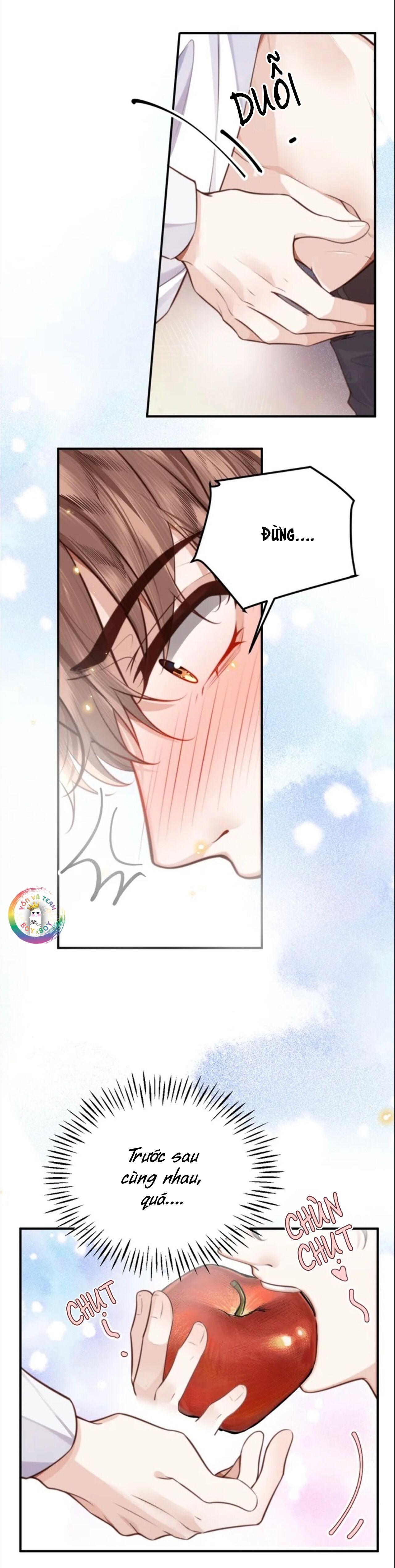 (END) Đặc Chế Cho Riêng Anh Chapter 124.1 - Next Chapter 125