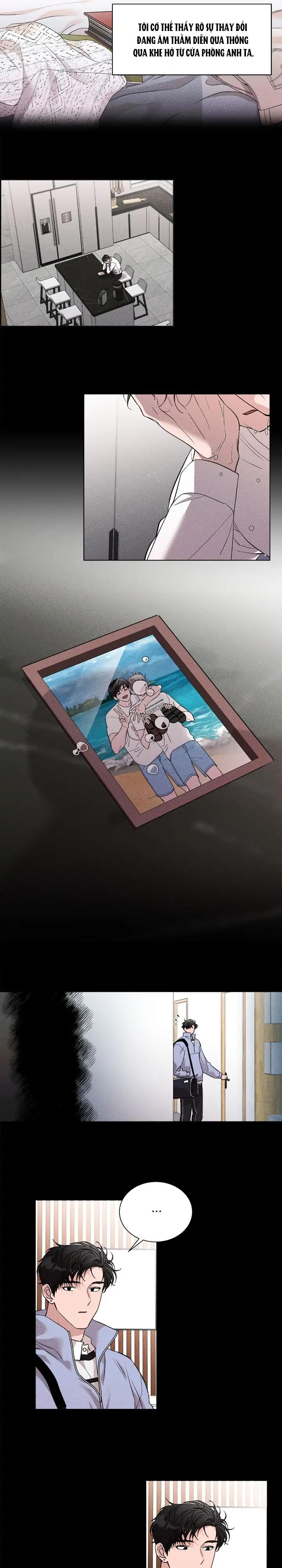 Người Yêu Của Anh Trai Tôi Chapter 8 - Next Chapter 9