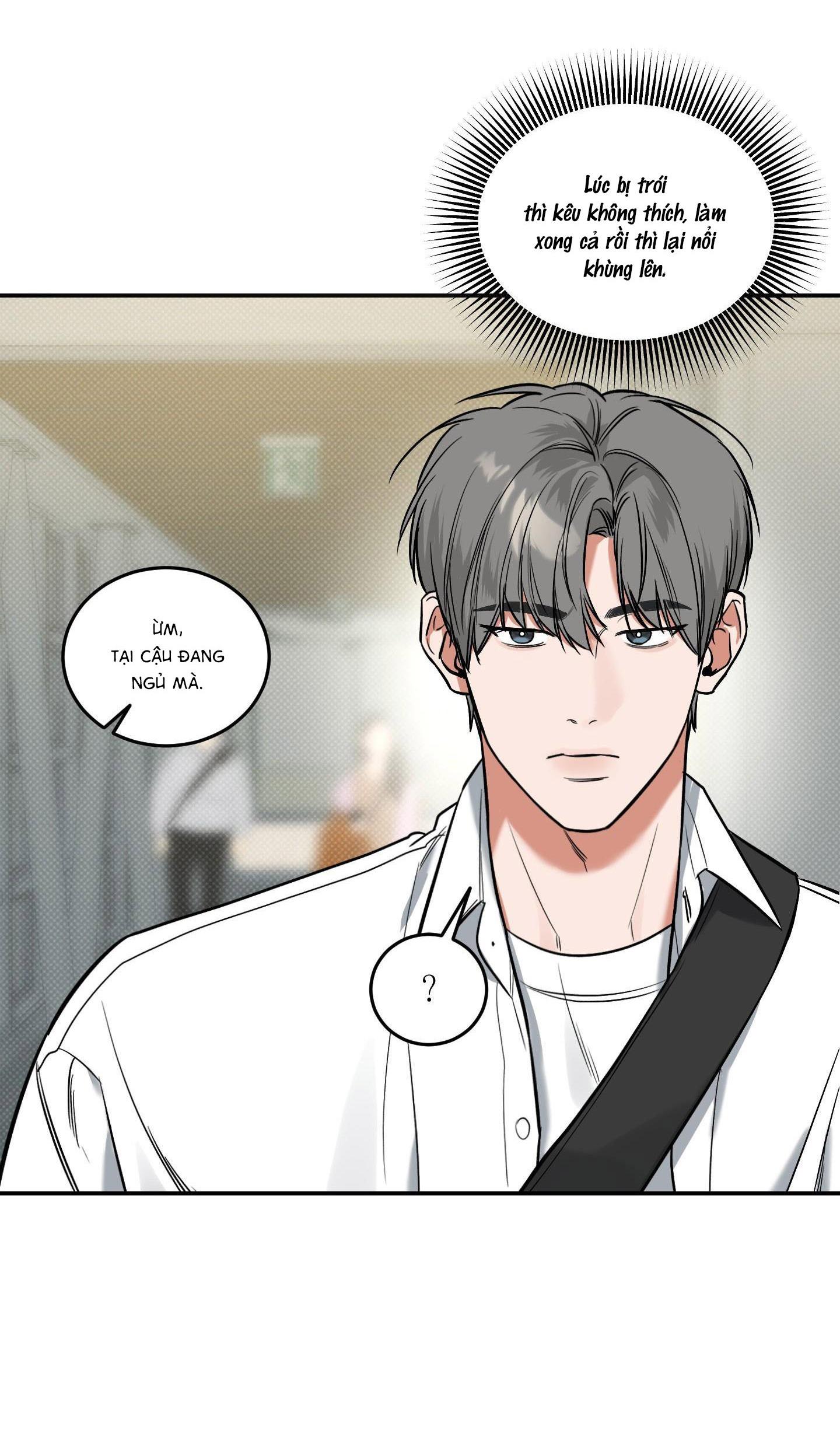 |DROP| Hưởng Lợi Chapter 7 - Trang 2