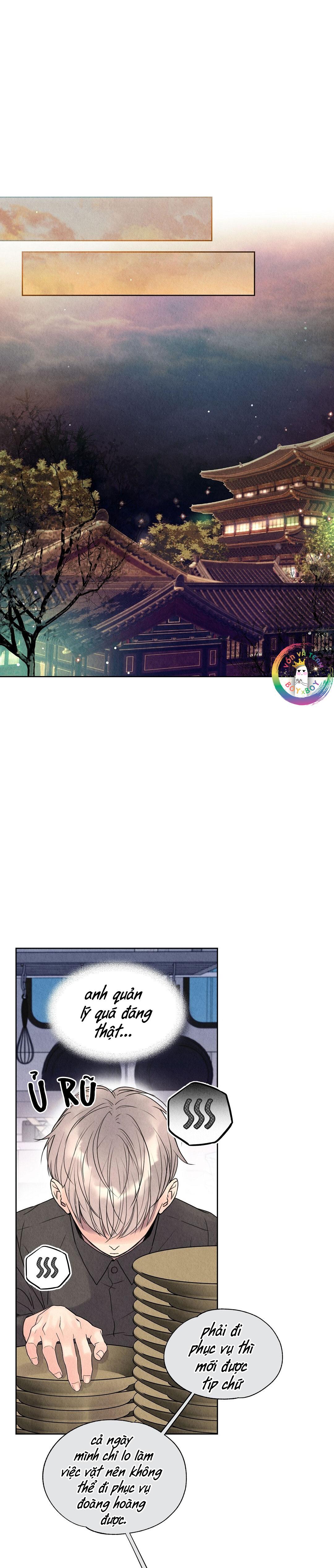 Ác Nhân Đàm Chapter 3 - Next Chapter 4