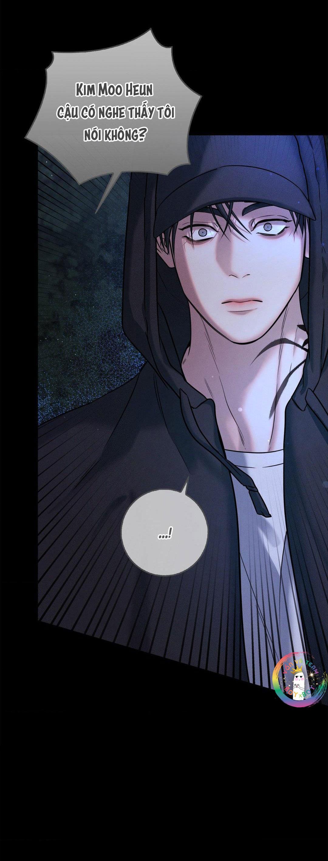 (END) Màn Đêm Không Lối Chapter 18 - Trang 2