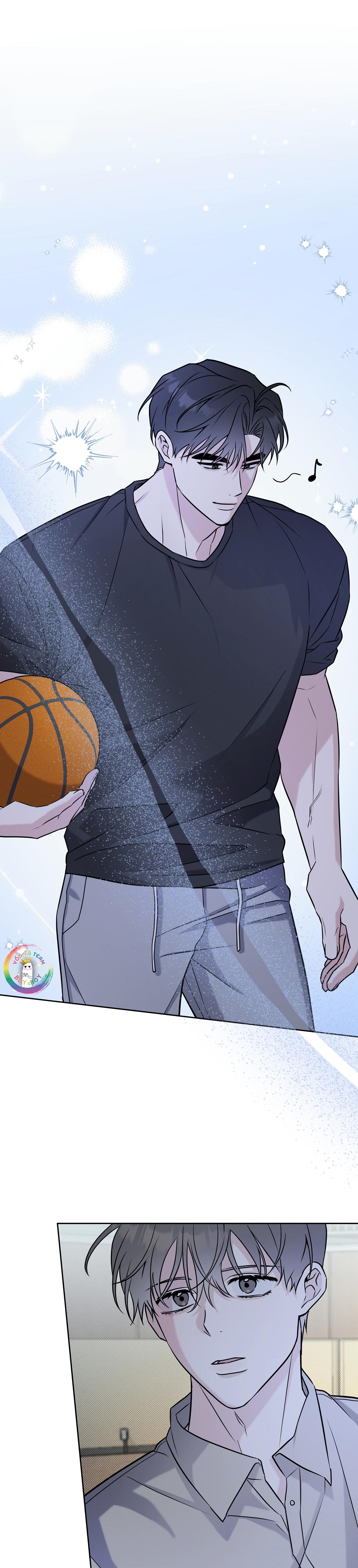 (END) Ballboy Tactics Chapter 21 - Next Chapter 22