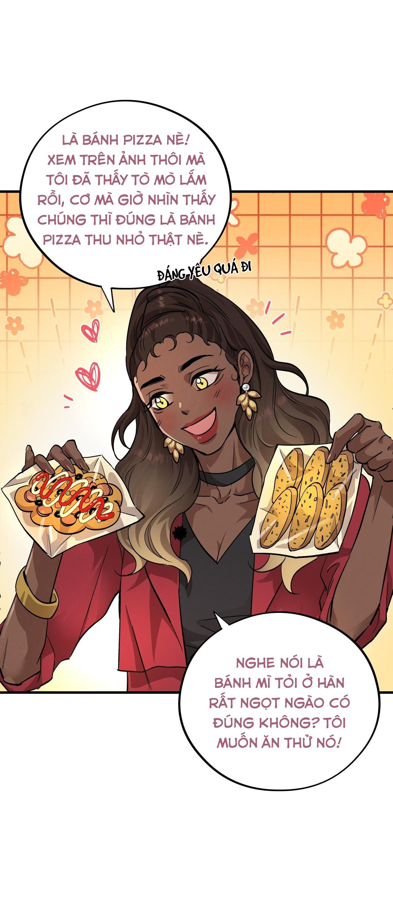 (END) MẬT GẤU Chapter 60 - Trang 2