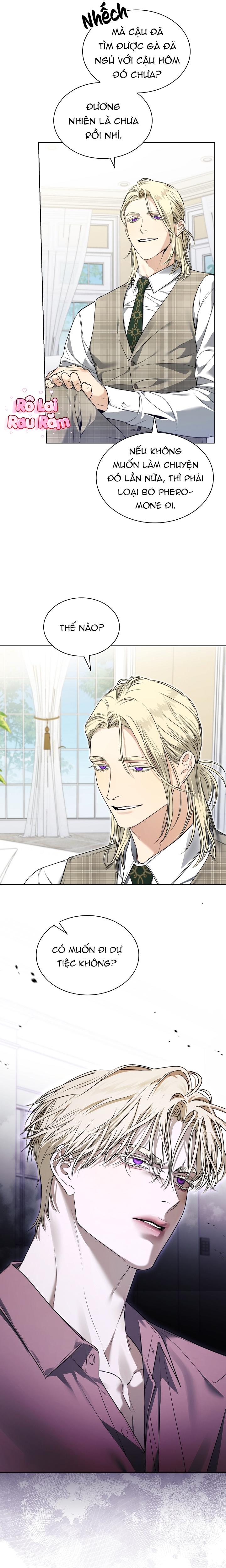 Kiss Me If You Cann Chapter 11 - Trang 2