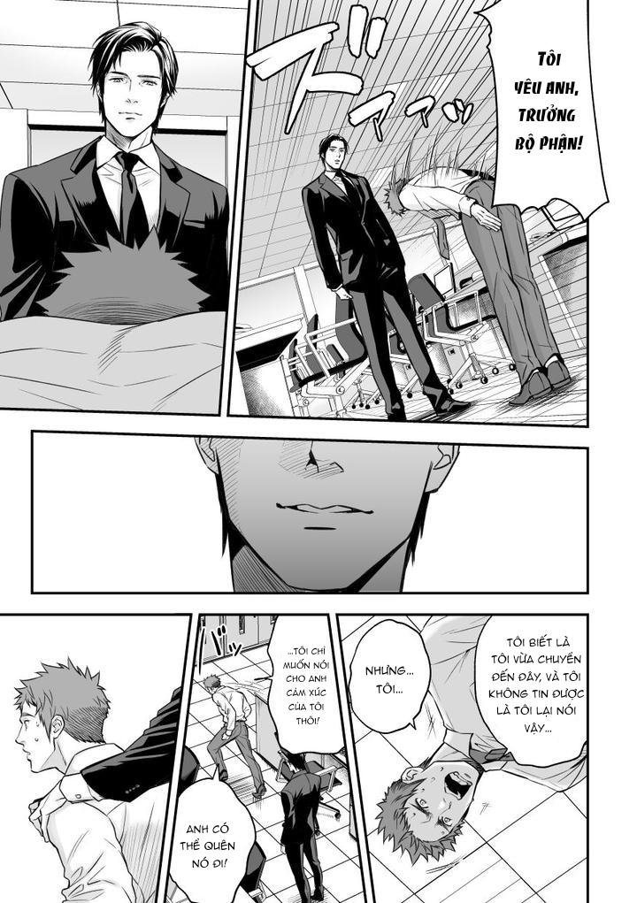 ONESHOT COI LÀ NỨNG Chapter 137 - Next Chapter 138