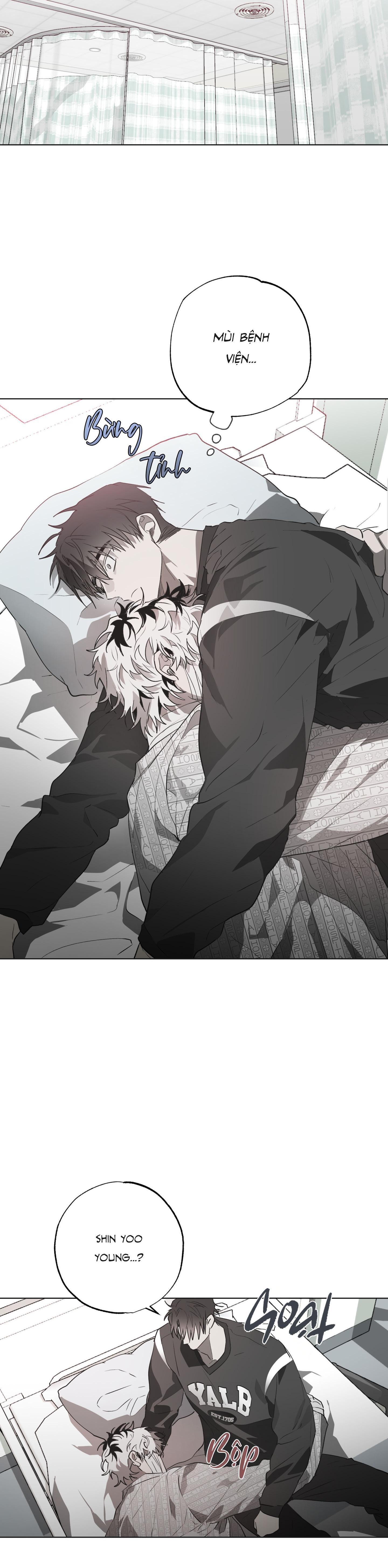 (GĐCV) NGÔI NHÀ DỊ THƯỜNG Chapter 17 18+ - Next Chapter 18