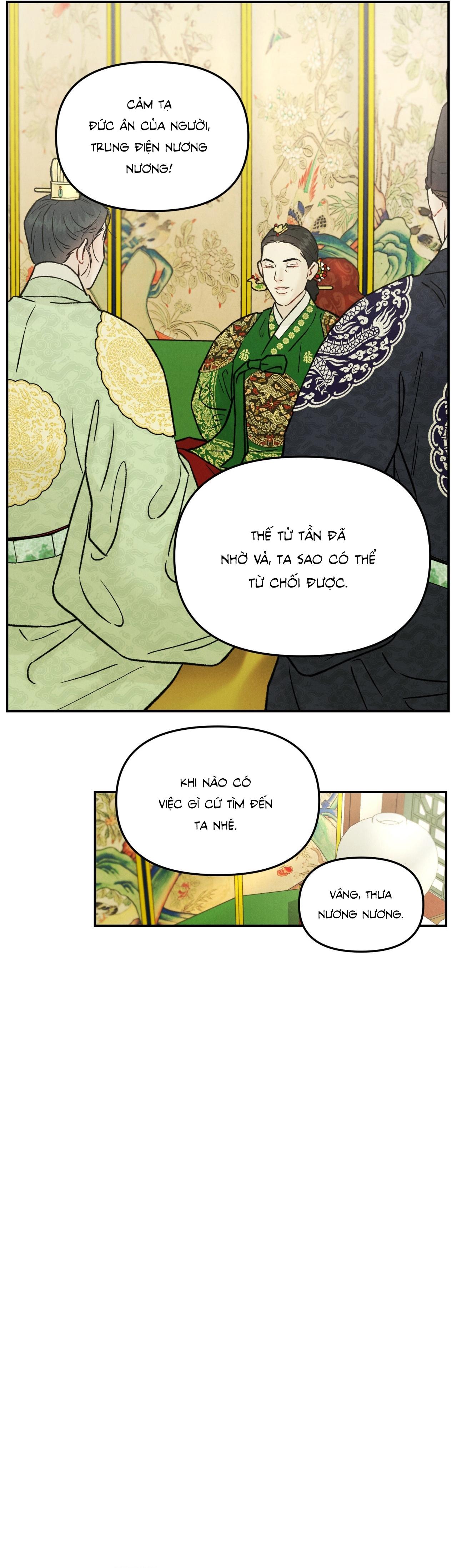 (GĐCV) GALE OF THE GOD Chapter 10 - Next Chapter 11