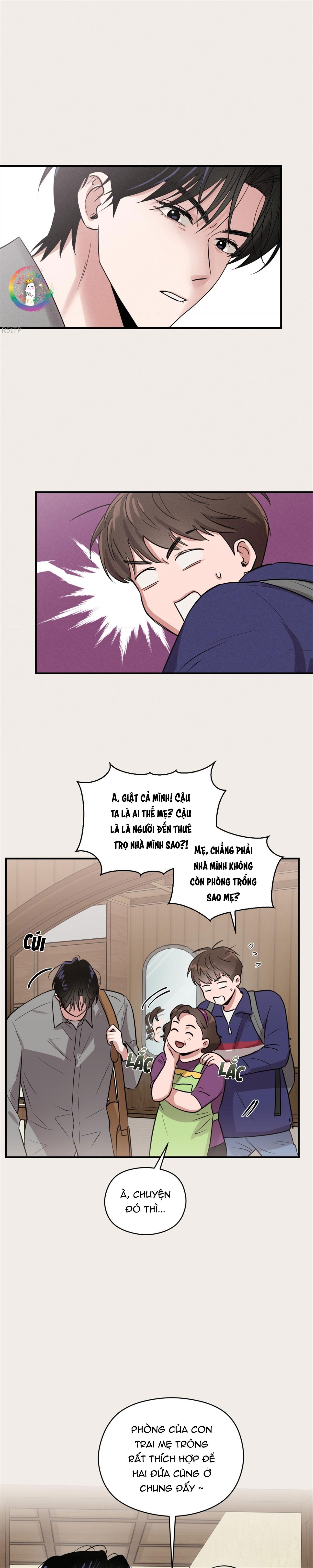 Ký Sự Thanh Xuân 1995 Chapter 3 - Next Chapter 4